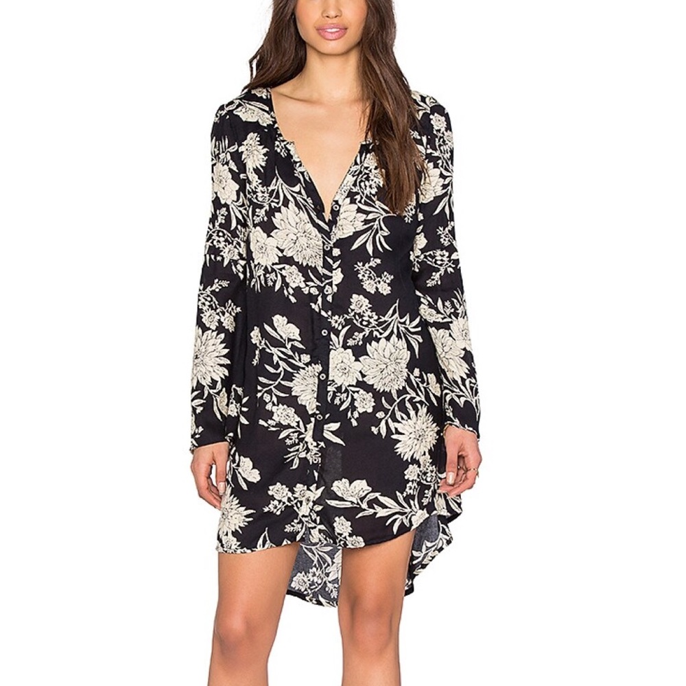 AMUSE SOCIETY mae dress